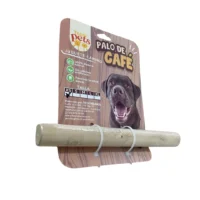 Palo natural cafe talla XS