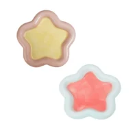 Comedero Premium Pinky Pinky de Cerámica Estrella – Para Gatos y Perros Pequeños