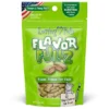 Snack Crunchy Premium para Gatos – FlavorFullz Pollo & Catnip 85 g