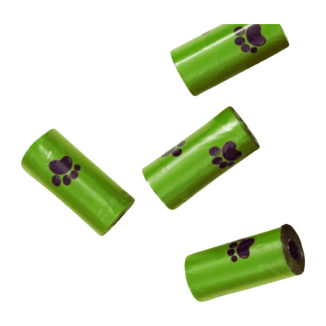 Bolsas Biodegradables para Desechos de Perros – Resistentes y Ecológicas 1 Bolsas Biodegradables para Desechos de Perros – Resistentes y Ecológicas