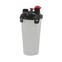 Contenedor Portable 2 en 1 Agua y Comida para Mascotas – Ideal para Paseos y Viajes