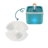 Repuesto Filtro para Fuente de Agua True Colors con Luz LED - PC110 - PC47