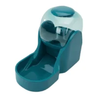 Dispensador Automático de Comida 1.5 kg - Alimentación Segura y Constante