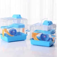 casa para hamster