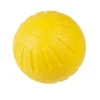 Pelota Maciza de Goma para Perros – Resistente y Segura