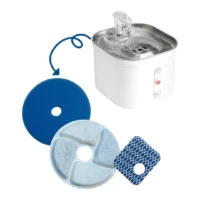 Repuesto Filtro Triple para Fuente 2 Litros