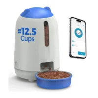 comedero automatico wifi 3l