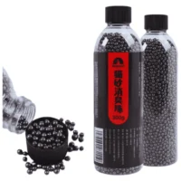 Perlas Desodorizantes con Carbón Activado para arenera – Control de Olores Potente y Duradero