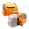Bolso Expandible para Mascotas – Transporte Cómodo, Ventilado y Plegable