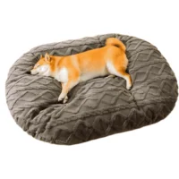 Cama Cojín Soft Angel para Perros y Gatos – Ultrasuave, Caliente y Lavable