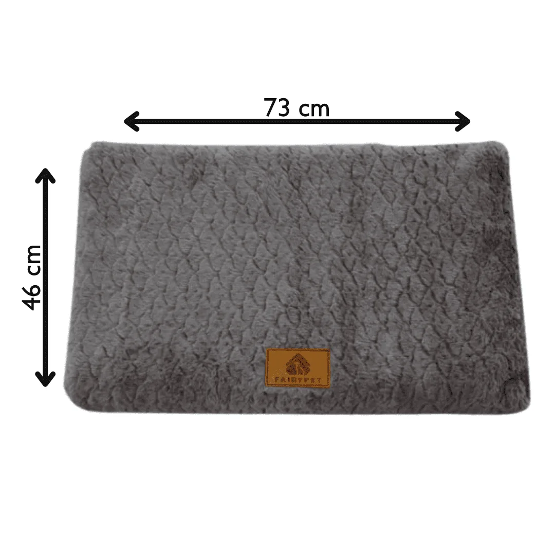 Cama Cojín Felpudo Premium para Perros y Gatos – Suave, Extraíble y Lavable 3 Cama Cojín Felpudo Premium para Perros y Gatos – Suave, Extraíble y Lavable - Imagen 3