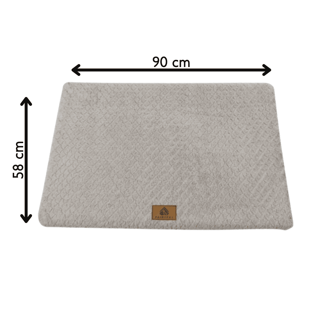 Cama Cojín Felpudo Premium para Perros y Gatos – Suave, Extraíble y Lavable 4 Cama Cojín Felpudo Premium para Perros y Gatos – Suave, Extraíble y Lavable - Imagen 4