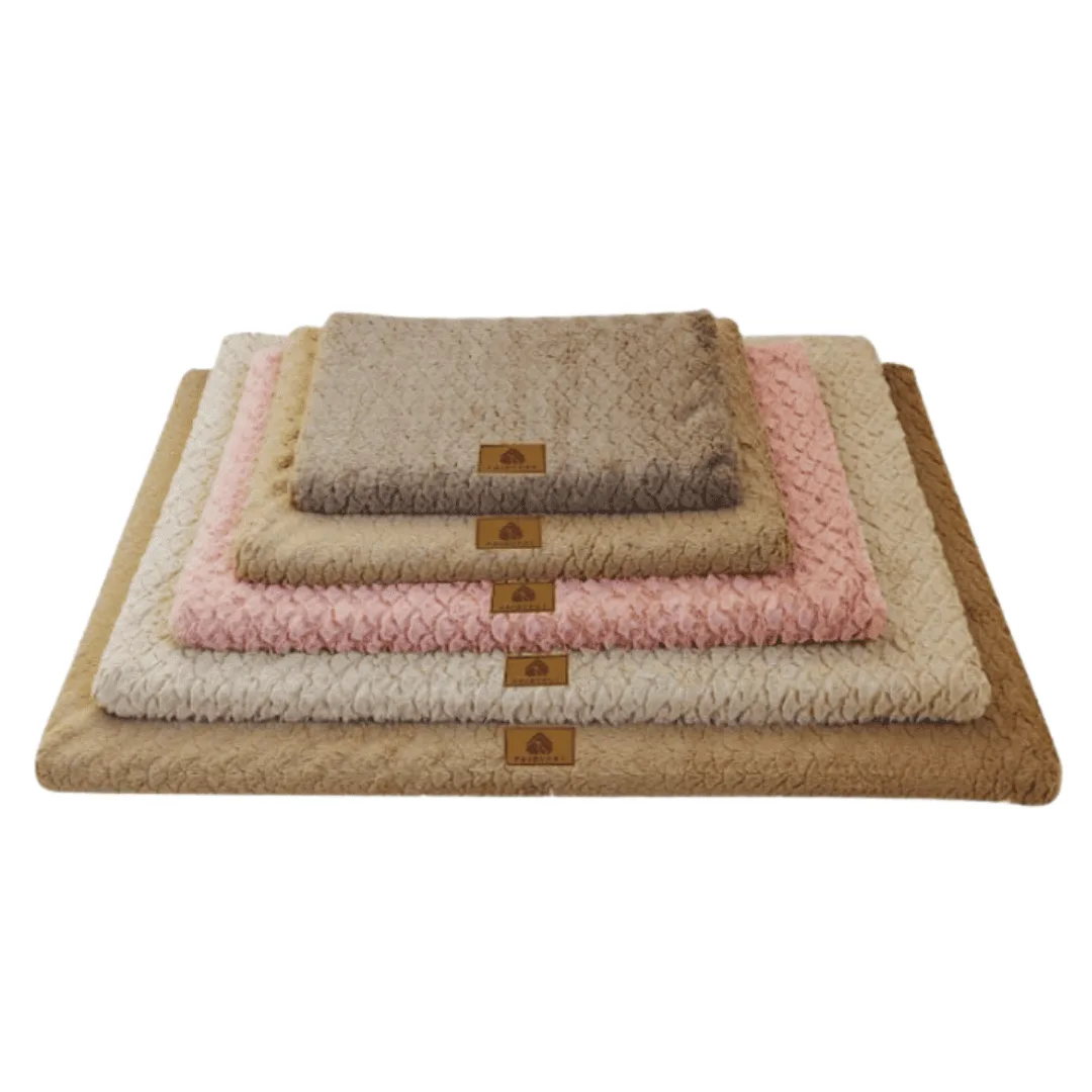 Cama Cojín Felpudo Premium para Perros y Gatos – Suave, Extraíble y Lavable 1 Cama Cojín Felpudo Premium para Perros y Gatos – Suave, Extraíble y Lavable