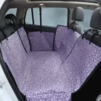 Forro Protector para Asiento Trasero de Carro