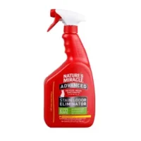 Eliminador Antimanchas y Antiólor para Gatos – Nature’s Miracle Advanced 32 oz