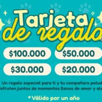 Tarjeta Regalo WohlPet