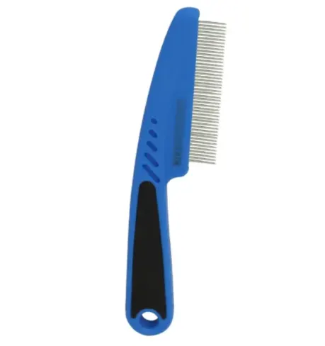 Peinilla Antipulgas Profesional para mascotas – Eliminación Precisa y Segura