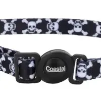 Coastal Collar para gato– Seguro, Ajustable y con Diseño Moderno