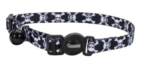 Coastal Collar para gato– Seguro, Ajustable y con Diseño Moderno