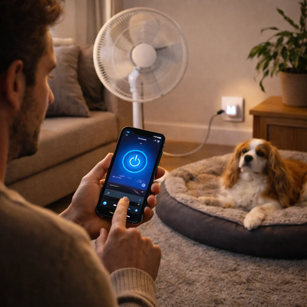 enchufe inteligente wifi