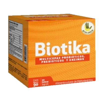 Biotika Sachet Probiótico para Mascotas – Salud Digestiva y Refuerzo Inmunológico