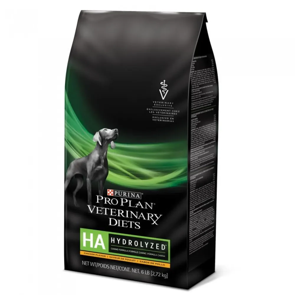 PRO PLAN CANINE HA (Dieta Hidrolizada) 16.5 LB (7.48 Kg) 1 PROPLANDIETCANINEHA
