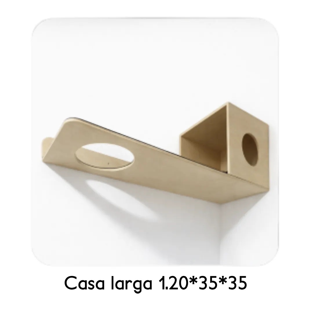 Casas Flotantes para Gatos — Diseño Moderno, Funcional y Ahorrador de Espacio 6 Casas Flotantes para Gatos — Diseño Moderno, Funcional y Ahorrador de Espacio - Imagen 6