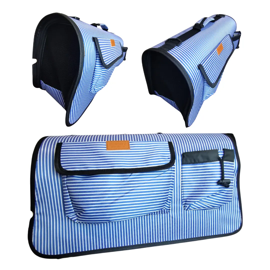 Bolso Transporte para mascotas — Viajes Cómodos, Seguros y con Estilo