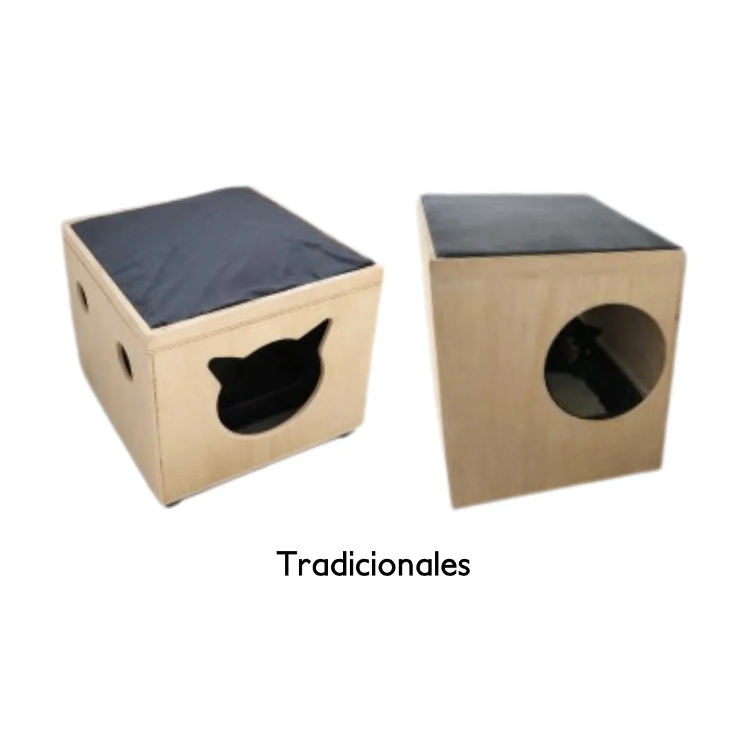 Muebles para Areneros de Gatos — Diseño Funcional, Limpio y a Medida 4 Muebles para Areneros de Gatos — Diseño Funcional, Limpio y a Medida - Imagen 4