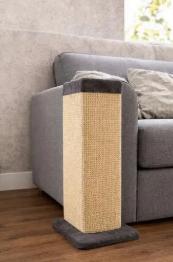 Rascador Esquinero PARIS — Protección de Muebles y Estilo para tu Hogar