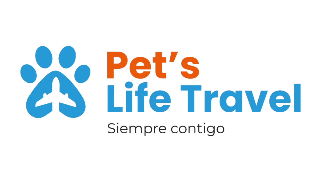 Pets life travel logo