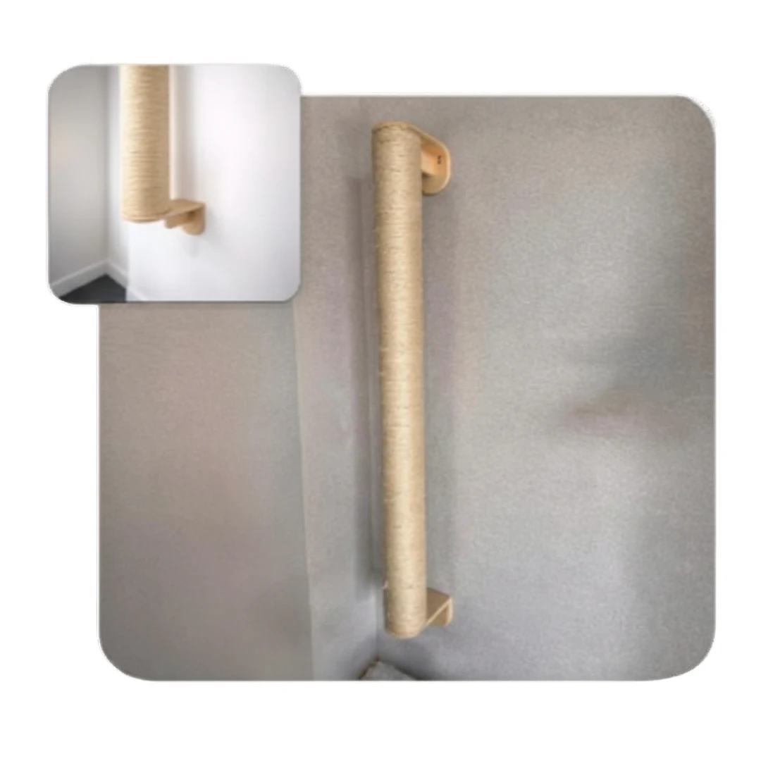 Soportes de Pared para Gatos — Ahorro de Espacio y Máxima seguridad