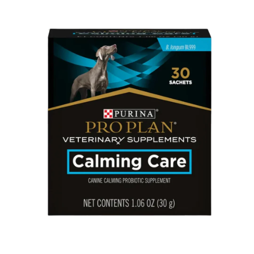 Suplemento Calmante para Perros Pro Plan Calming Care — Bienestar y Tranquilidad