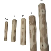 Palo de Cafe masticable Zoca para Perros Talla XL – Juguete Duradero y Saludable