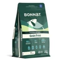 Alimento para Perros Bonnat Grain Free Adult Small Breeds 2 kg