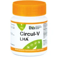 Circul-V LHA Granulado — Soporte Circulatorio Homeopático para Mascotas