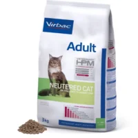 Alimento Gatos Adultos Esterilizados Virbac HPM 1,5 kg —  Salud Integral