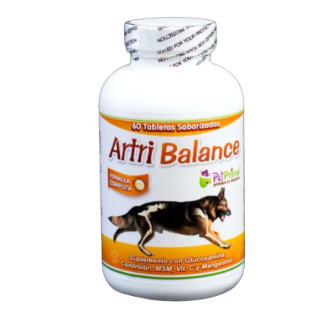 Suplemento Articular para Perros Artri Balance — Cuidado de Articulaciones y Movilidad