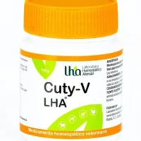 Cuty-V LHA Granulado — Salud de la Piel y Pelaje para Mascotas