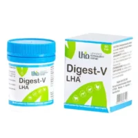 Digest-V LHA Tabletas x 60 — Soporte Digestivo para Perros y Gatos