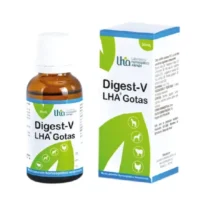 Digest-V LHA Gotas 30 ml — Soporte Digestivo para mascotas