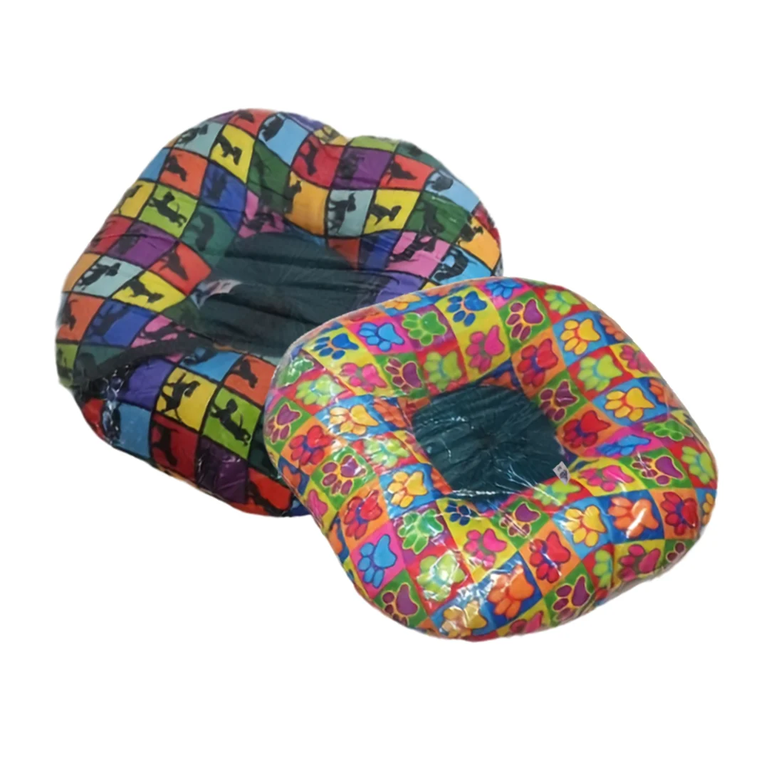 Collar Isabelino Tipo Almohada - Dona Talla M 16 - 30 cm