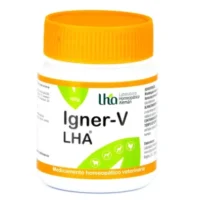 Igner-V LHA Granulado — Soporte Hepático y Detox para Mascotas