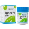 Igner-V LHA Tabletas x 60 — Soporte Hepático y Detox para Mascotas