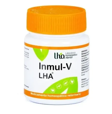 Inmul-V LHA Granulado — Refuerzo del Sistema Inmune para Mascotas