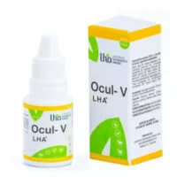 Ocul-V LHA Gotas Oftálmicas 10 ml — Cuidado Ocular para Mascotas