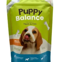 Suplemento para Cachorros Puppy Balance x 60 nuggets — Desarrollo y Crecimiento Saludable