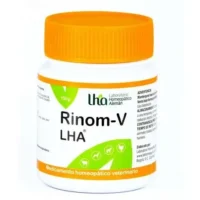 Rinom-V LHA Granulado — Soporte Respiratorio para Mascotas