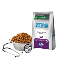 Vet Life Natural Canine Urinary Ossalati — Alimento para Perros con Cálculos de Oxalato
