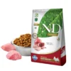 N&D Prime Canine Adult Mini Pollo y Granada — Alta Proteína para Perros Adultos Pequeños